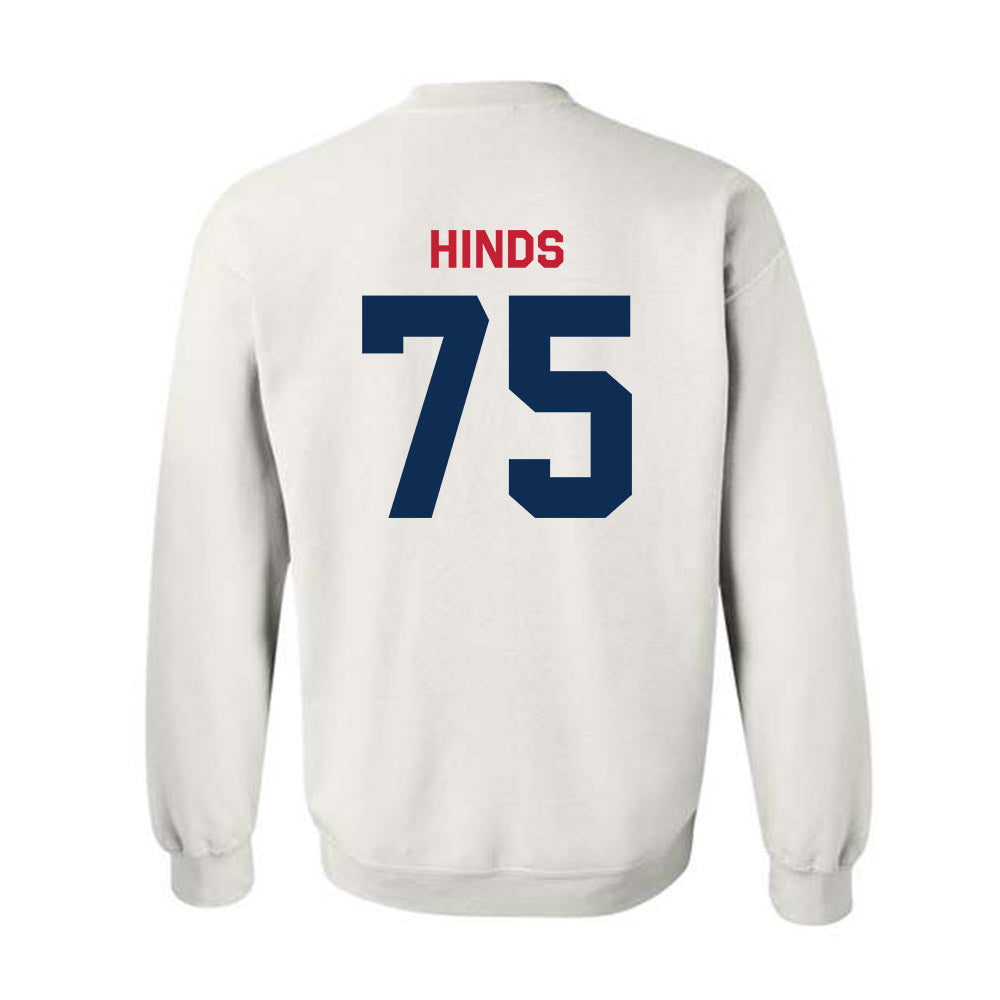 FAU - NCAA Football : Mauricio Hinds - Classic Shersey Crewneck Sweatshirt-1