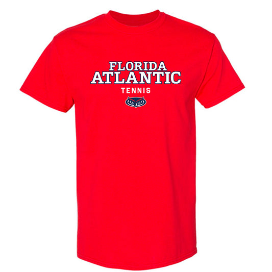 FAU - NCAA Women's Tennis : Lucia Cassidy - Classic Shersey T-Shirt-0