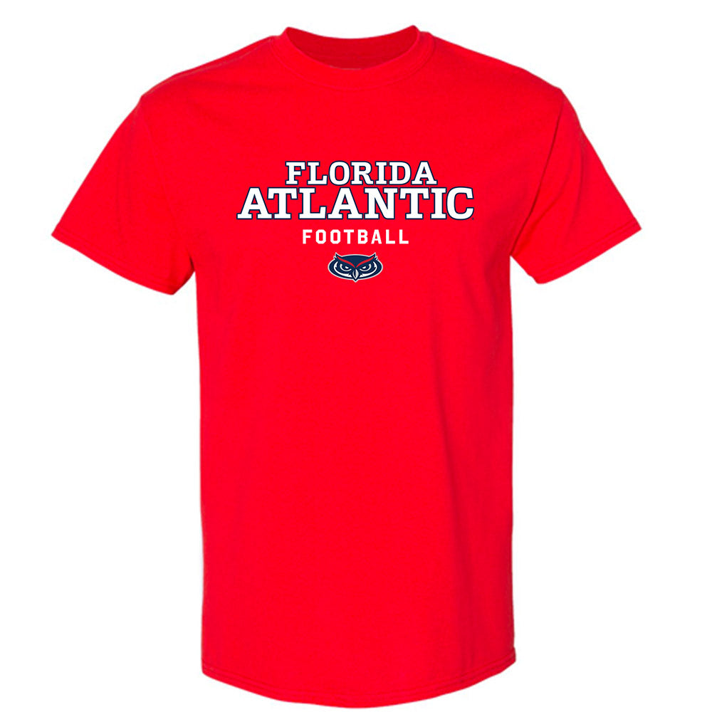 FAU - NCAA Football : Jahmari Powell-Wonson - Classic Shersey T-Shirt-1