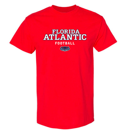 FAU - NCAA Football : Jahmari Powell-Wonson - Classic Shersey T-Shirt-1