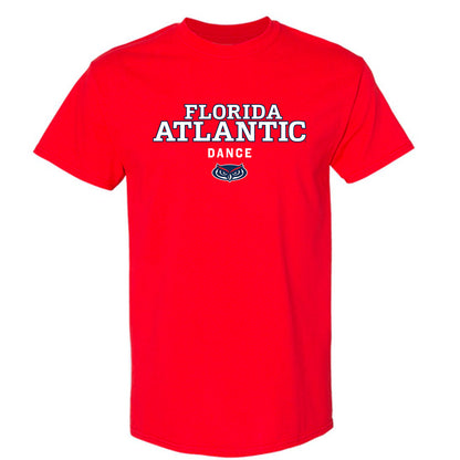 FAU - NCAA Dance Team : Caro Montejo - Classic Shersey T-Shirt-0