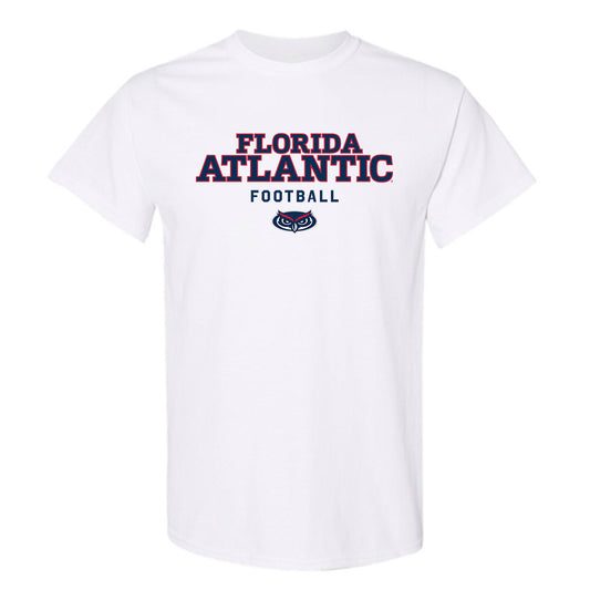 FAU - NCAA Football : Elijah West - Classic Shersey T-Shirt-0
