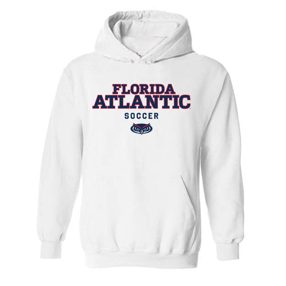FAU - NCAA Men's Soccer : David Jesus - Classic Shersey Hooded Sweatshirt-0
