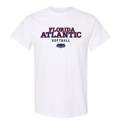 FAU - NCAA Softball : Madison Inscoe - Classic Shersey T-Shirt-0