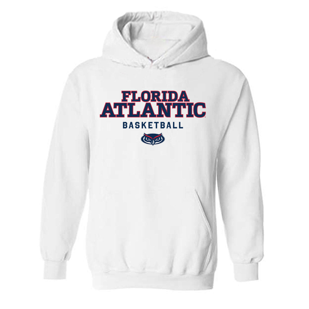 FAU - NCAA Women's Basketball : Haley Walker - Classic Shersey Hooded Sweatshirt-0