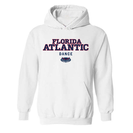 FAU - NCAA Dance Team : Arianna Peralta - Classic Shersey Hooded Sweatshirt-0