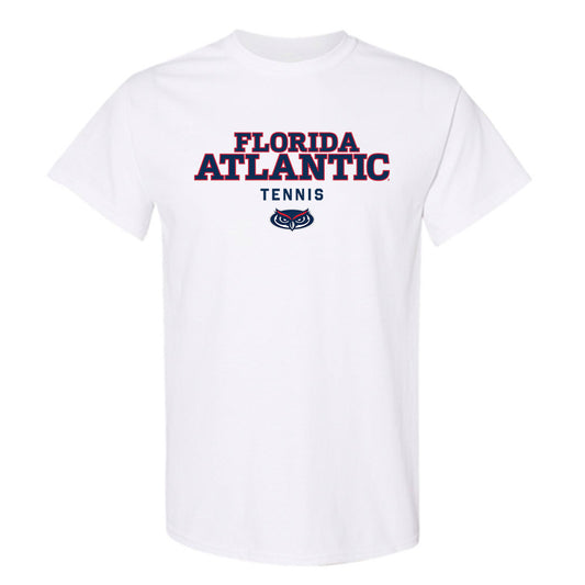 FAU - NCAA Men's Tennis : Lucca Acioly - Classic Shersey T-Shirt-0