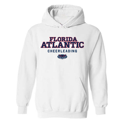 FAU - NCAA Cheerleading : Molly Mazzone - Classic Shersey Hooded Sweatshirt-0