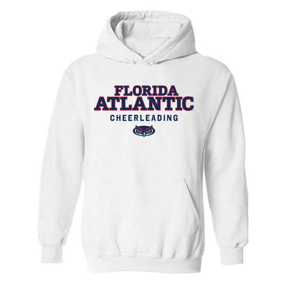 FAU - NCAA Cheerleading : Lilah Payamps - Classic Shersey Hooded Sweatshirt-0