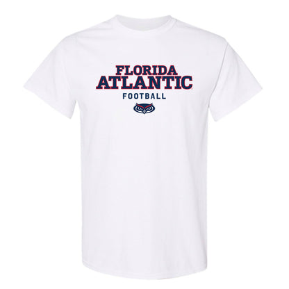 FAU - NCAA Football : Jahmari Powell-Wonson - Classic Shersey T-Shirt-0