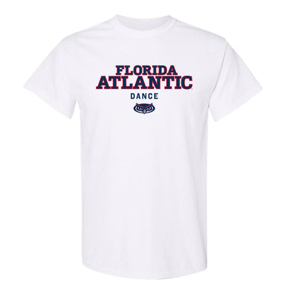 FAU - NCAA Dance Team : Caro Montejo - Classic Shersey T-Shirt-0
