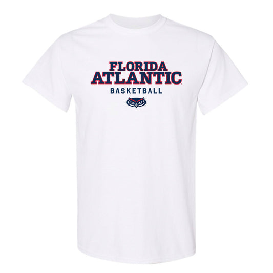 FAU - NCAA Men's Basketball : Devin Vanterpool - Classic Shersey T-Shirt-0