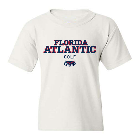 FAU - NCAA Men's Golf : Biagio Andrea Gagliardi - Classic Shersey Youth T-Shirt-0