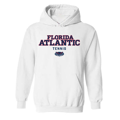 FAU - NCAA Women's Tennis : Lucia Cassidy - Classic Shersey Hooded Sweatshirt-0