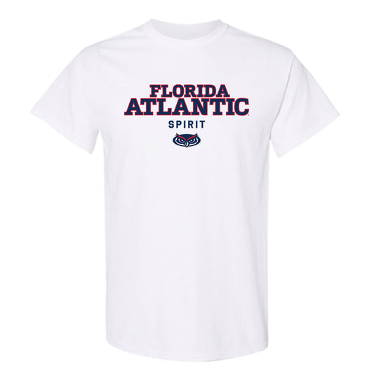 FAU - NCAA Spirit : Charlotte Dill - Classic Shersey T-Shirt-0