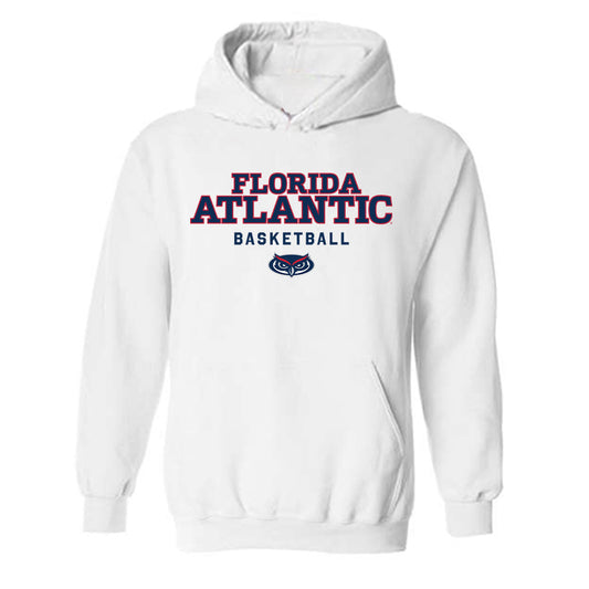 FAU - NCAA Women's Basketball : Madilyn Gewirtz - Classic Shersey Hooded Sweatshirt-0
