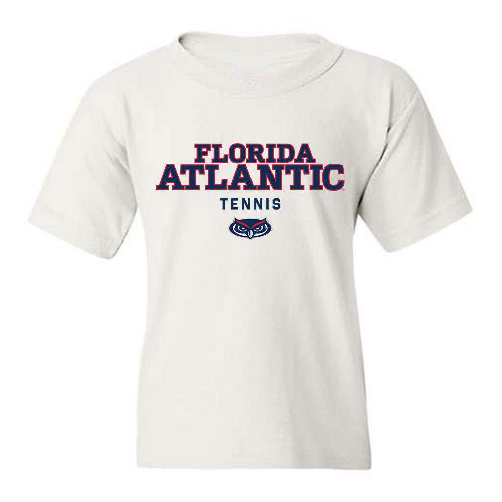 FAU - NCAA Men's Tennis : Lucca Acioly - Classic Shersey Youth T-Shirt-0