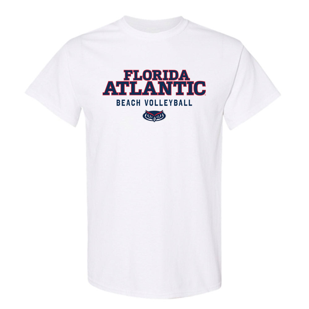 FAU - NCAA Beach Volleyball : Sophia Soderberg - Classic Shersey T-Shirt-0