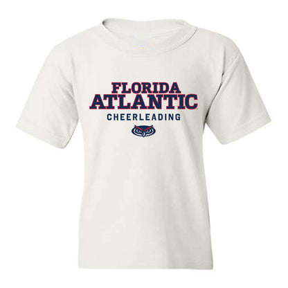 FAU - NCAA Cheerleading : Kate Macko - Classic Shersey Youth T-Shirt-0
