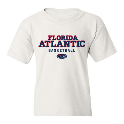 FAU - NCAA Men's Basketball : Devin Vanterpool - Classic Shersey Youth T-Shirt-0