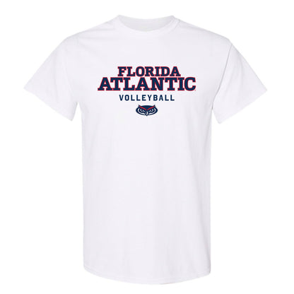 FAU - NCAA Women's Volleyball : Chloe Garcia - Classic Shersey T-Shirt-0
