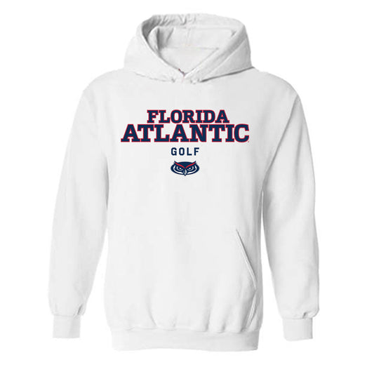 FAU - NCAA Men's Golf : Biagio Andrea Gagliardi - Classic Shersey Hooded Sweatshirt-0