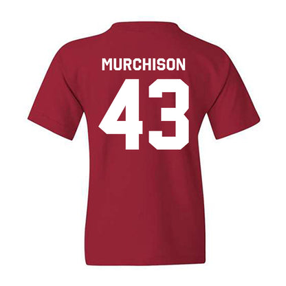 Stanford - NCAA Softball : Ella Murchison - Classic Shersey Youth T-Shirt-1