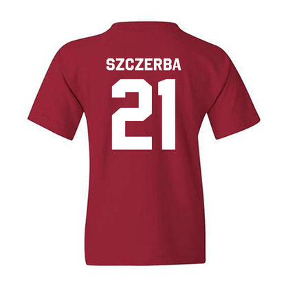 Stanford - NCAA Women's Water Polo : Natalia Szczerba - Classic Shersey Youth T-Shirt-1