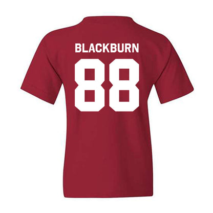 Stanford - NCAA Football : Benjamin Blackburn - Classic Shersey Youth T-Shirt-1