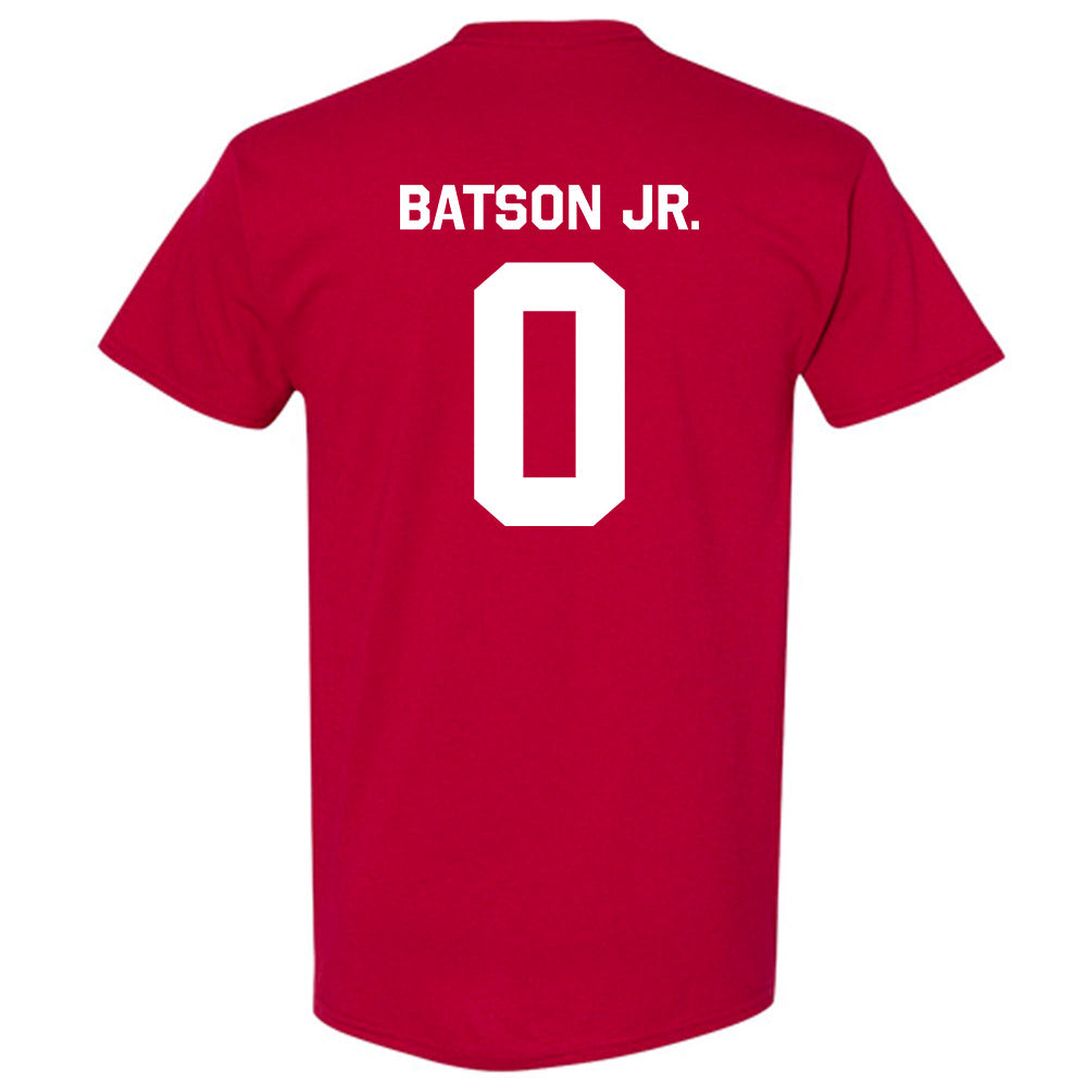 Stanford - NCAA Men's Basketball : Anthony Batson Jr. - Classic Shersey T-Shirt-1