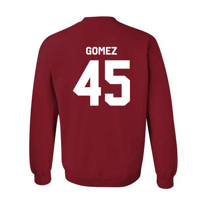 Stanford - NCAA Baseball : Cohen Gomez - Classic Shersey Crewneck Sweatshirt-1