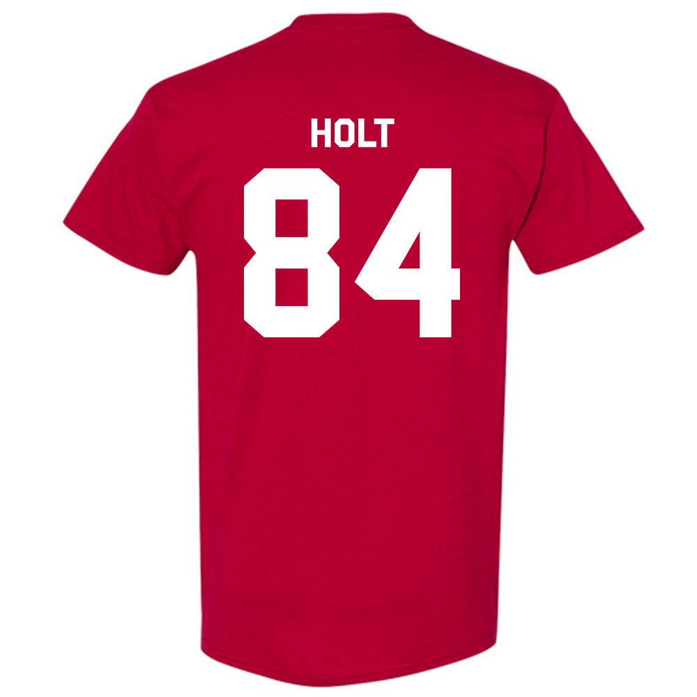 Stanford - NCAA Football : Ethan Holt - Classic Shersey T-Shirt-1