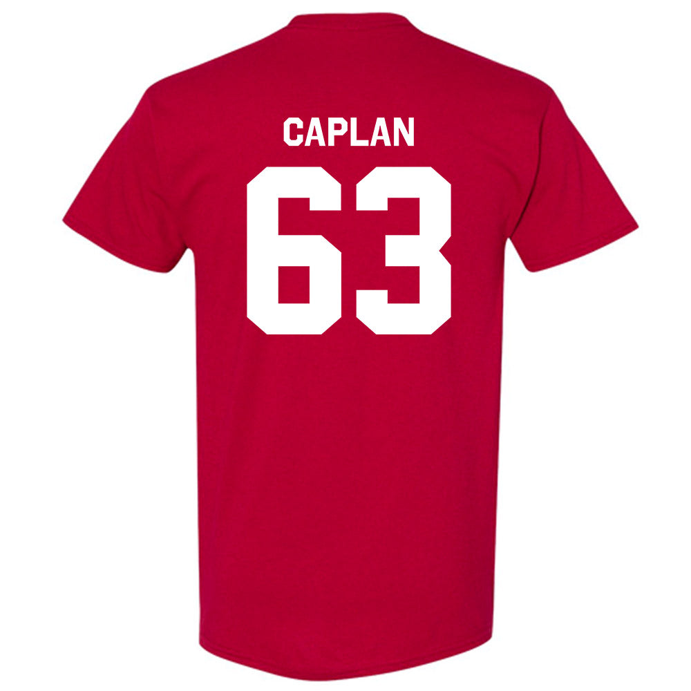 Stanford - NCAA Football : Carson Caplan - Classic Shersey T-Shirt-1