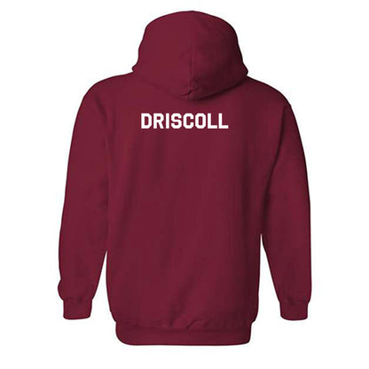 Stanford - NCAA Women's Tennis : Caroline Driscoll - Classic Shersey Hooded Sweatshirt-1