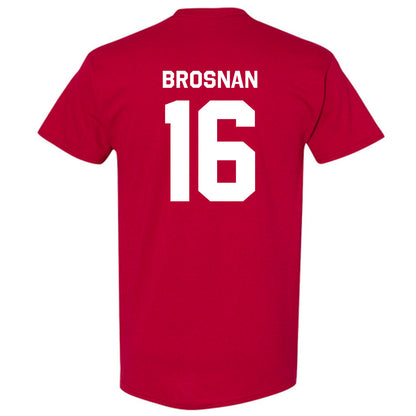 Stanford - NCAA Women's Lacrosse : Ava Brosnan - Classic Shersey T-Shirt-1