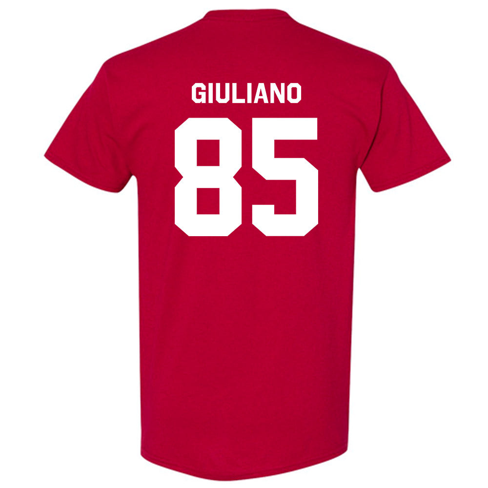 Stanford - NCAA Football : Zach Giuliano - Classic Shersey T-Shirt-1