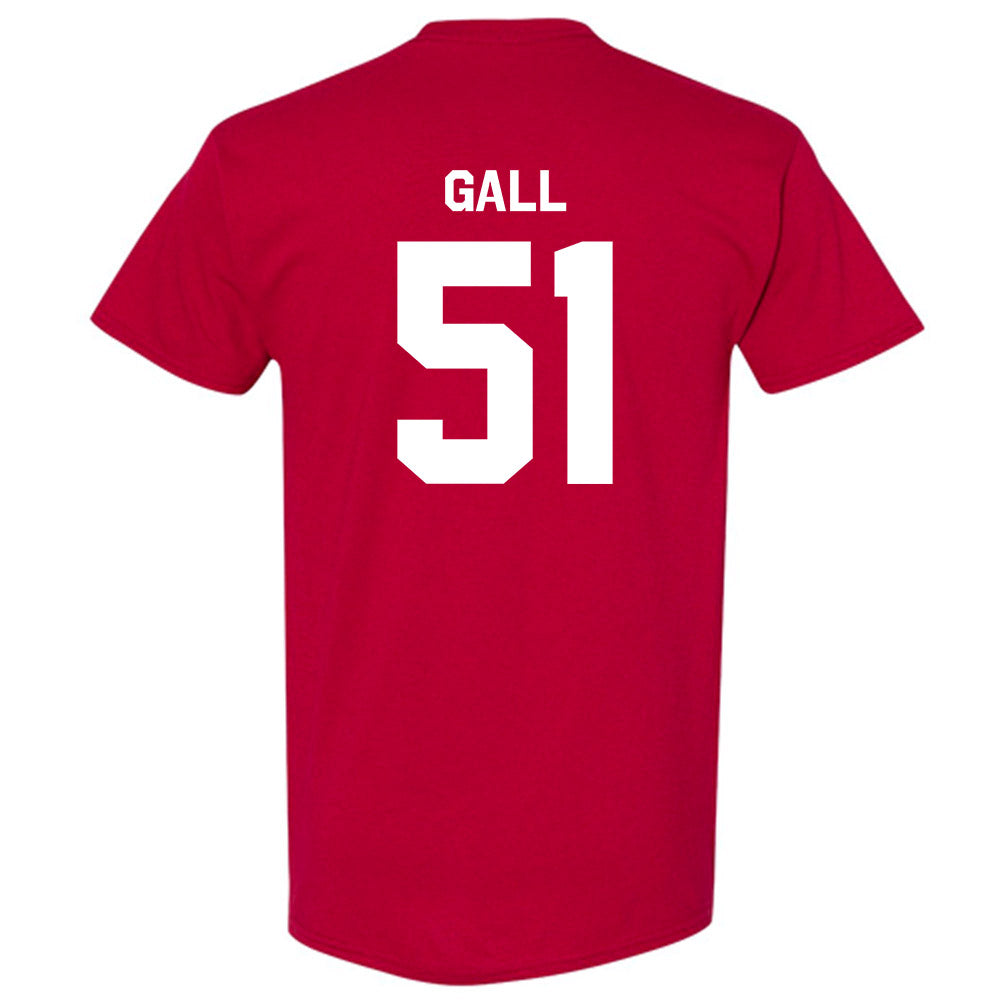 Stanford - NCAA Softball : Ava Gall - Classic Shersey T-Shirt-1
