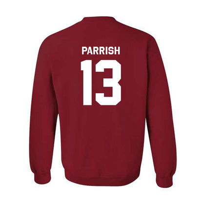 Stanford - NCAA Women's Water Polo : Addison Parrish - Classic Shersey Crewneck Sweatshirt-1