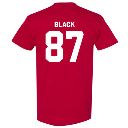 Stanford - NCAA Football : Aiden Black - Classic Shersey T-Shirt-1