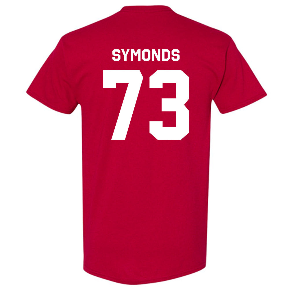 Stanford - NCAA Football : Charlie Symonds - Classic Shersey T-Shirt-1