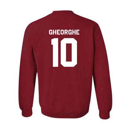 Stanford - NCAA Men's Water Polo : Alexandru Gheorghe - Classic Shersey Crewneck Sweatshirt-1