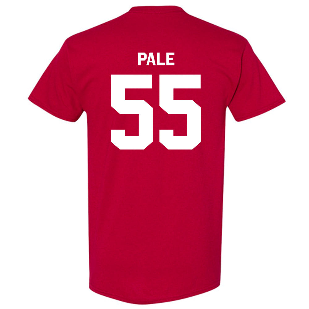 Stanford - NCAA Football : Simione Pale - Classic Shersey T-Shirt-1