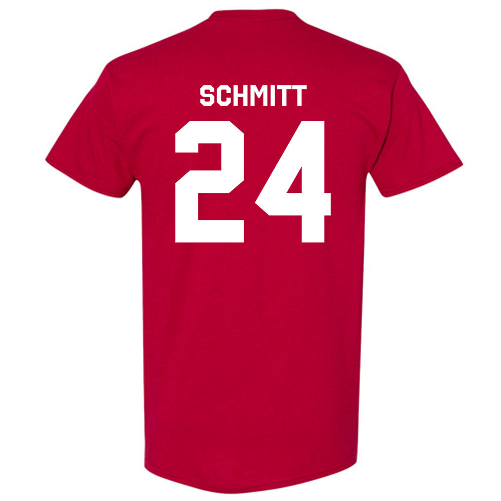 Stanford - NCAA Men's Volleyball : Kai Schmitt - Classic Shersey T-Shirt-1