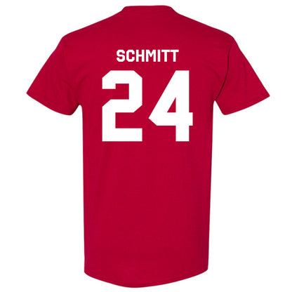 Stanford - NCAA Men's Volleyball : Kai Schmitt - Classic Shersey T-Shirt-1