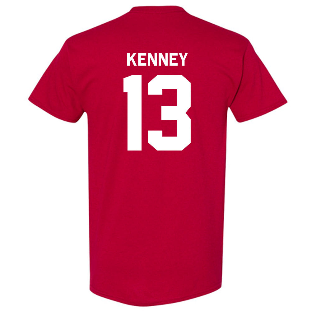 Stanford - NCAA Football : Emmet Kenney - Classic Shersey T-Shirt-1