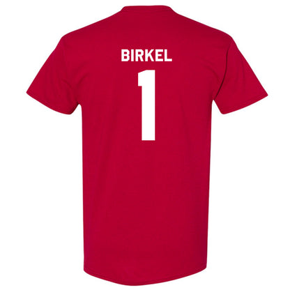 Stanford - NCAA Women's Soccer : Caroline Birkel - Classic Shersey T-Shirt-1
