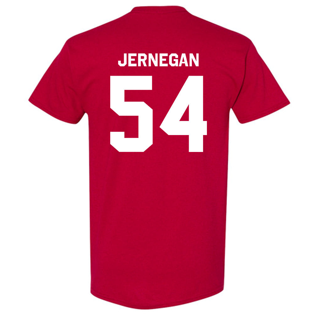 Stanford - NCAA Football : Preston Jernegan - Classic Shersey T-Shirt-1