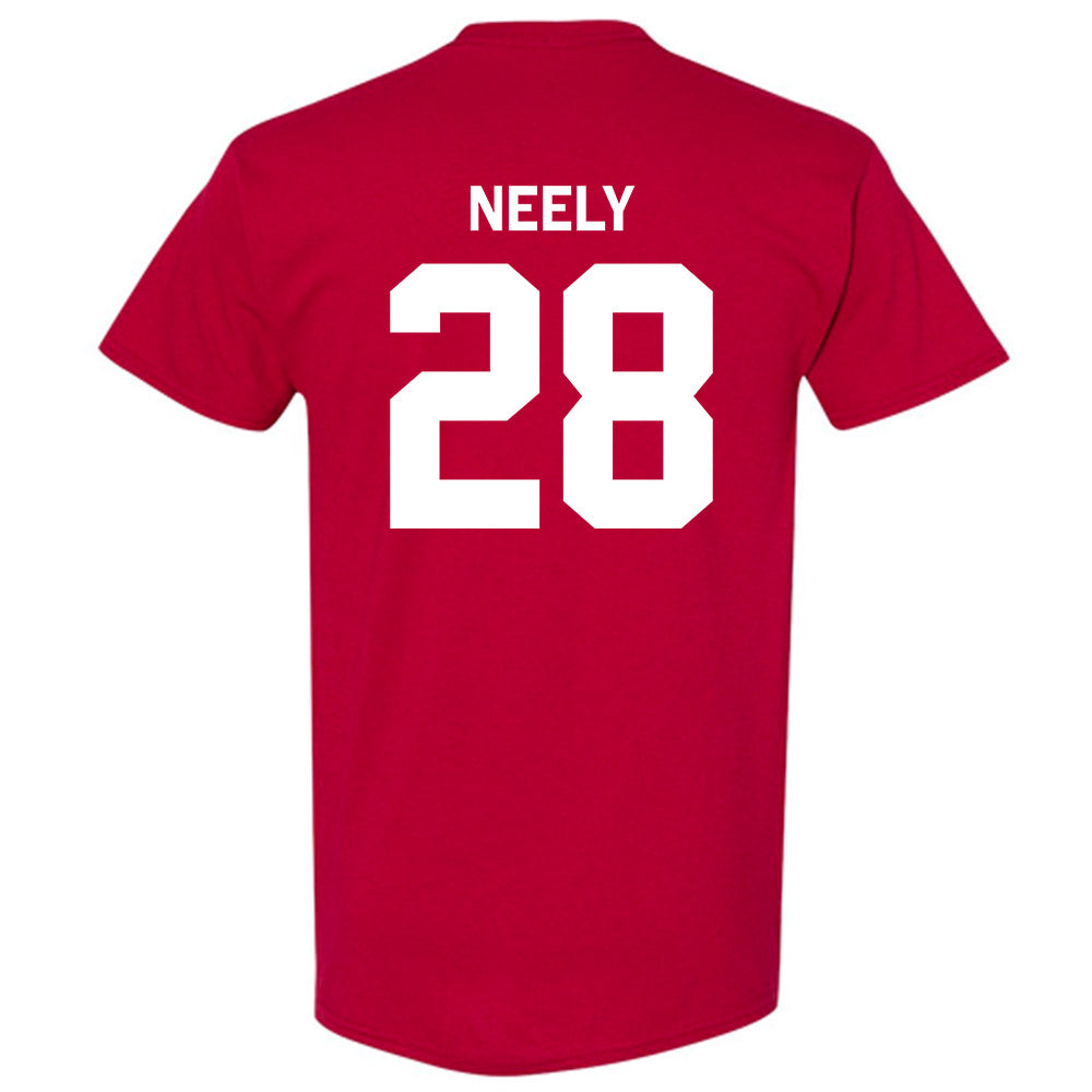 Stanford - NCAA Football : Sam Neely - Classic Shersey T-Shirt-3