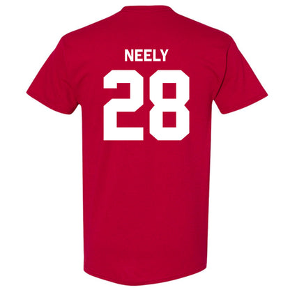 Stanford - NCAA Football : Sam Neely - Classic Shersey T-Shirt-3