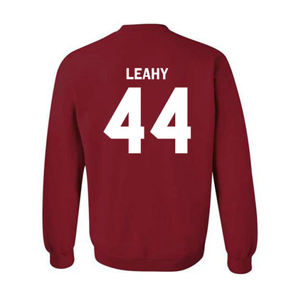 Stanford - NCAA Women's Lacrosse : Olivia Leahy - Classic Shersey Crewneck Sweatshirt-1